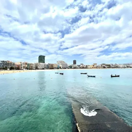 Doble Deluxe Con Media Pension, Wifi Cerca De * Playa del Inglés