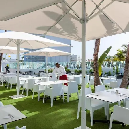 Doble Deluxe Con Media Pension, Wifi Cerca De Playa del Ingles (Gran Canaria)