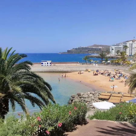 Doble Deluxe Con Media Pension, Wifi Cerca De Appartamento Playa del Inglés